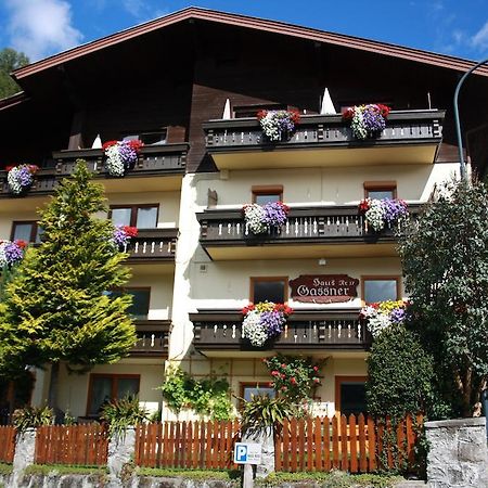 Haus Gassner Leilighet Bad Hofgastein Eksteriør bilde