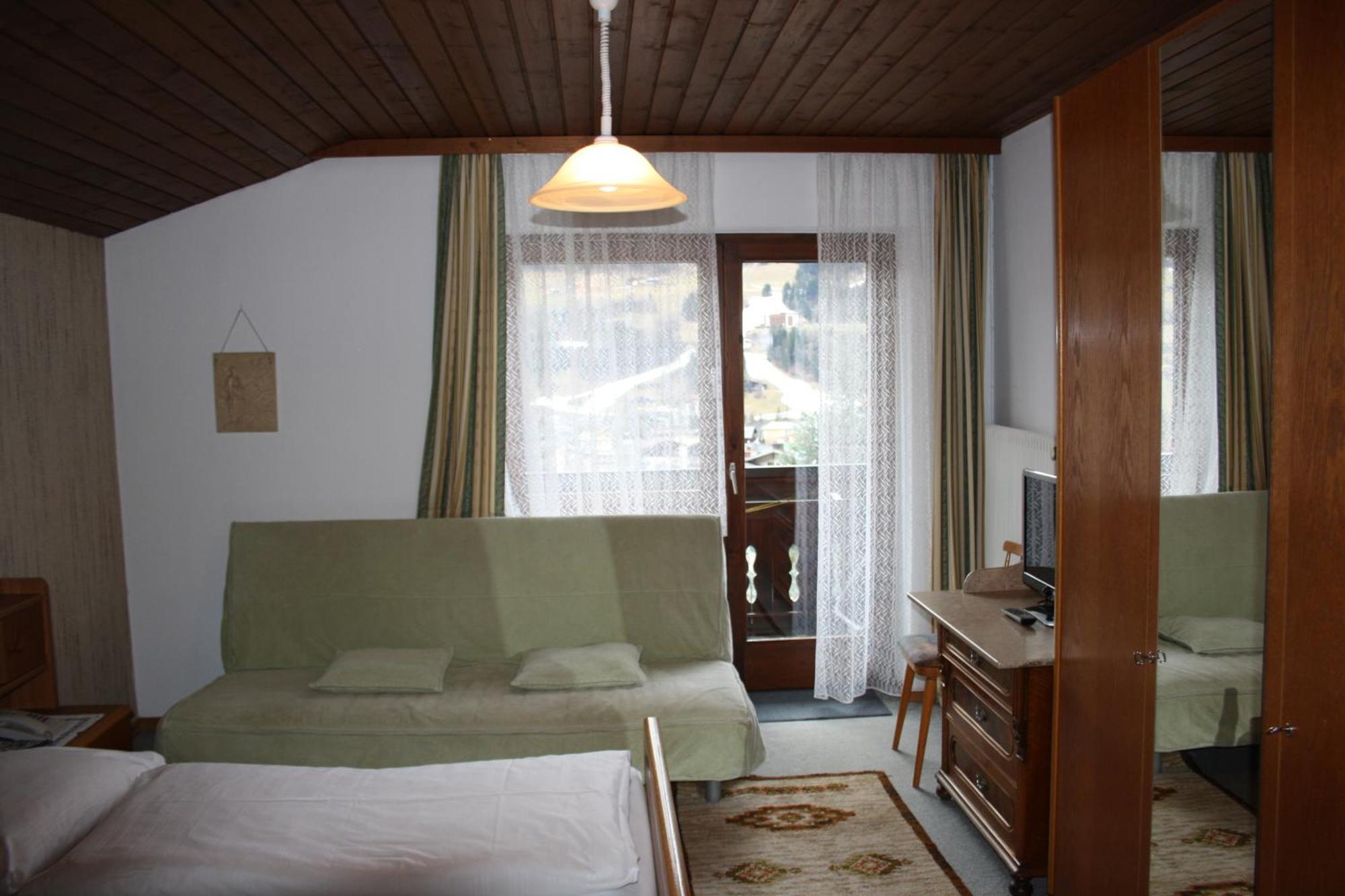 Haus Gassner Leilighet Bad Hofgastein Rom bilde